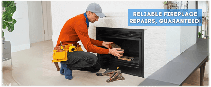 Fireplace Repair Bowie MD